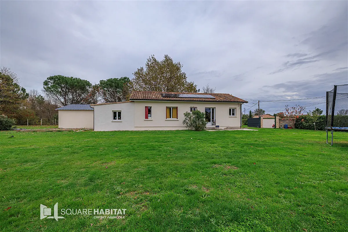 Achat maisonà LES EGLISOTTES ET CHALAURES