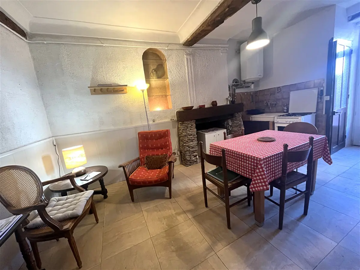 Appartement 2 pièces 33 m² · à Veynes · 33,1 m² · 39 000 €