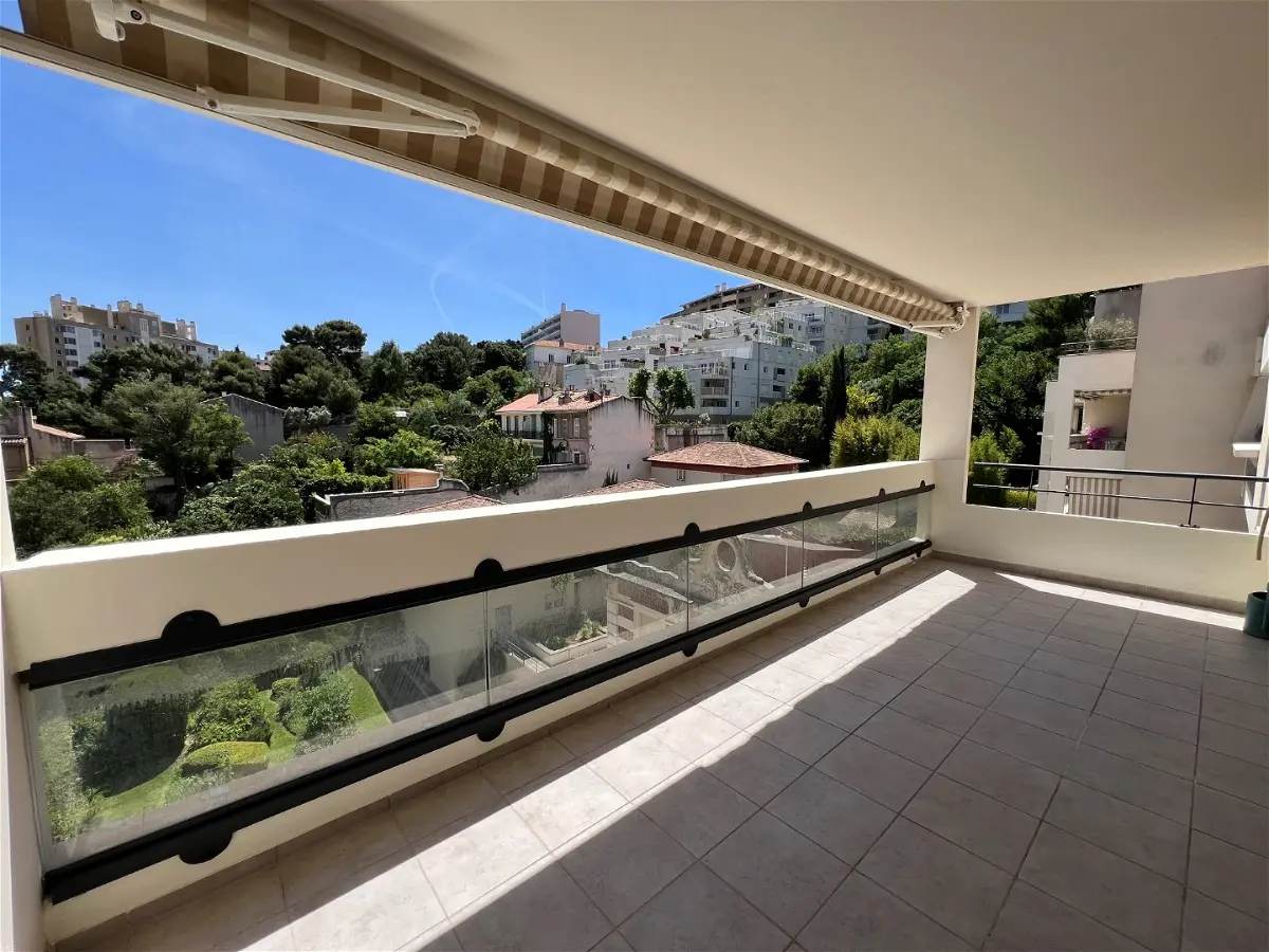 appartementà MARSEILLE