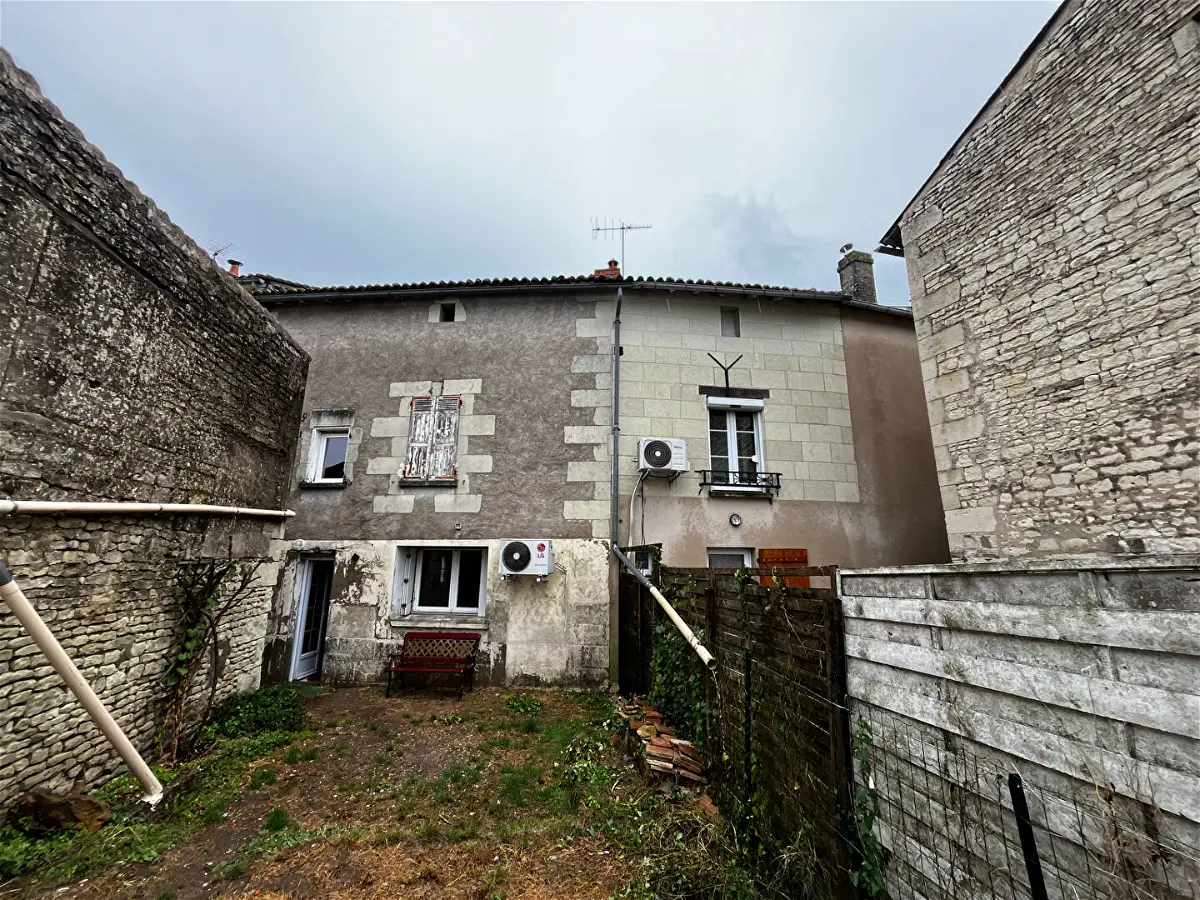 Achat maisonà MONTS SUR GUESNES