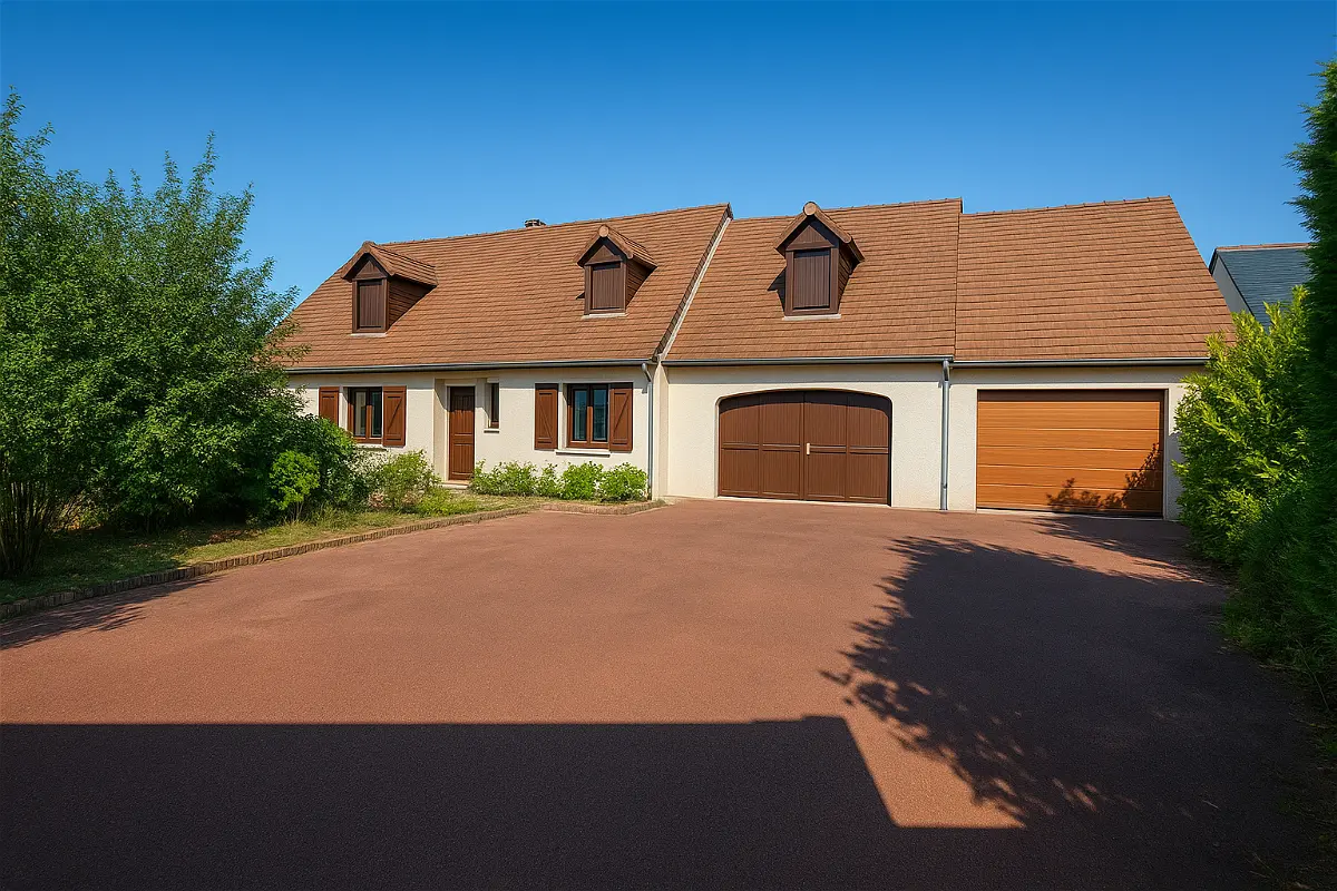 Achat maisonà ROCHECORBON
