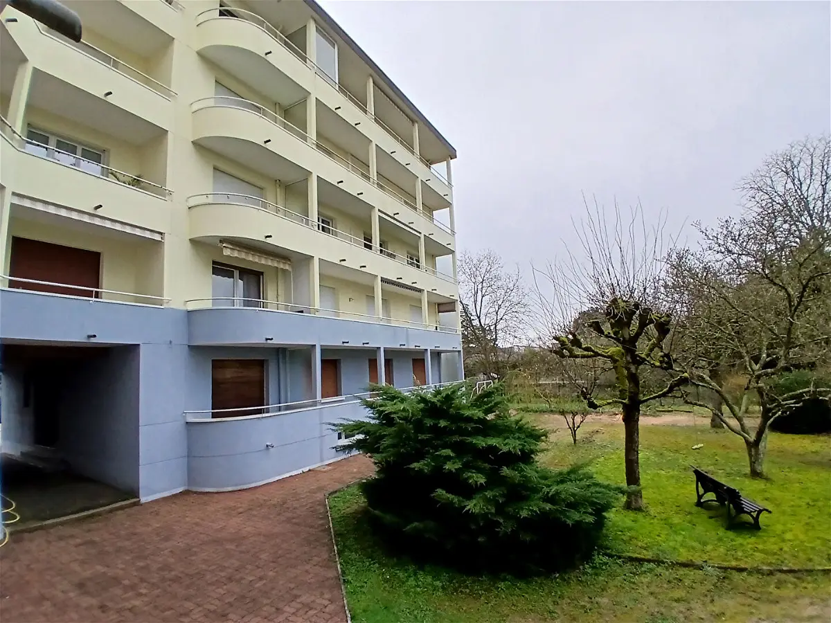 Achat appartementà CHATEAUROUX