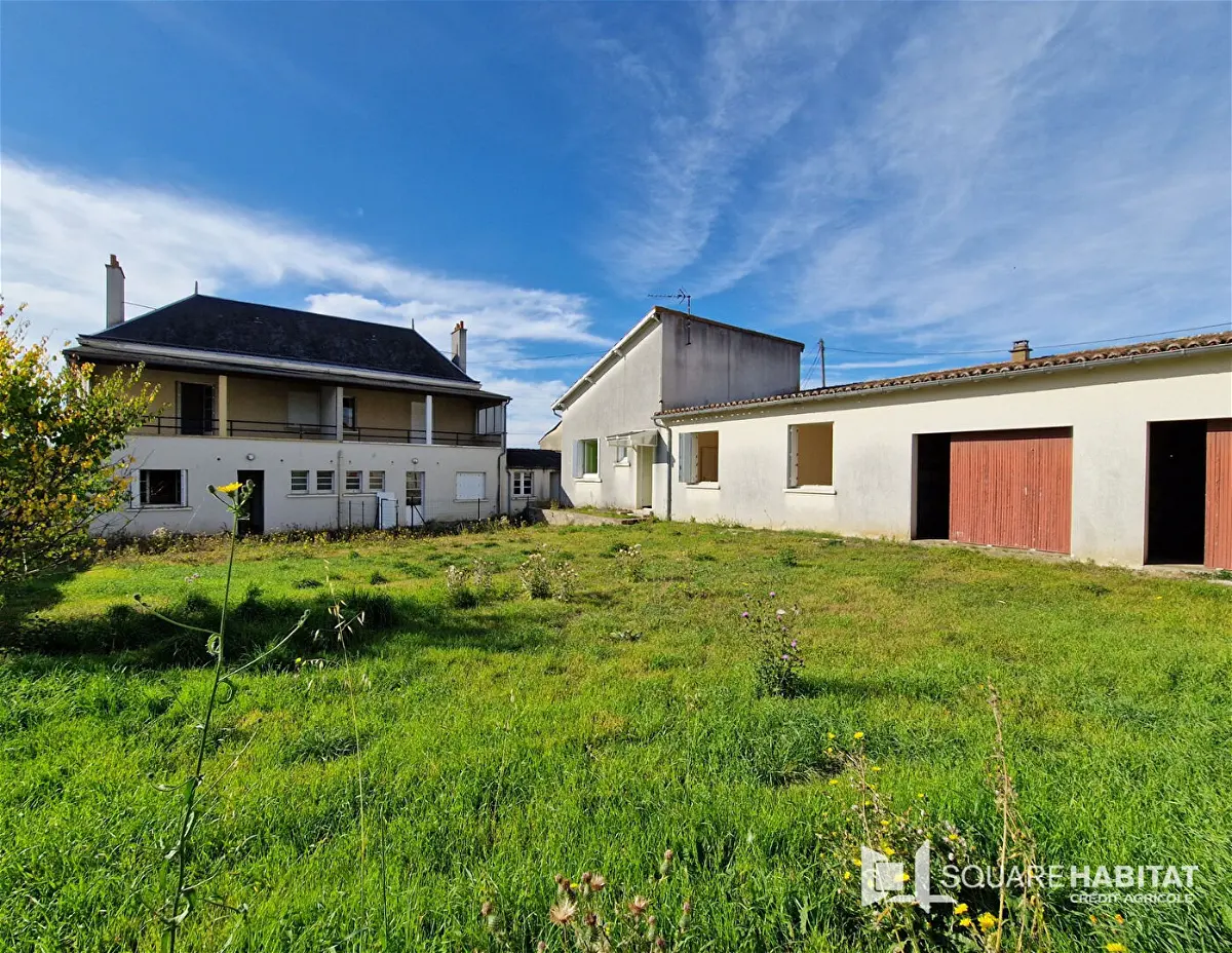 Achat maisonà Saint Jean De THOUARS