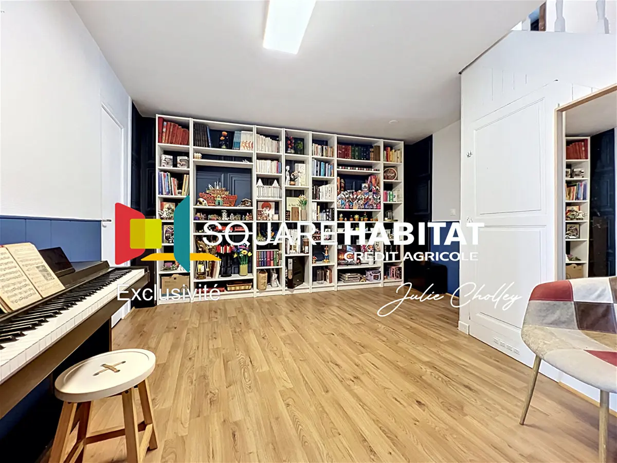 Achat maisonà BOUILLE MENARD