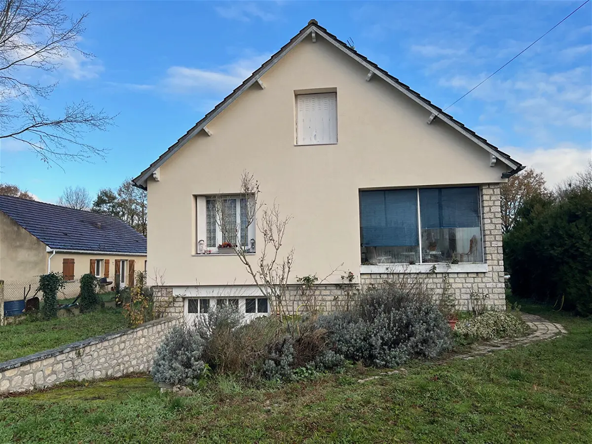 Achat maisonà SAINT MAURICE SUR FESSARD