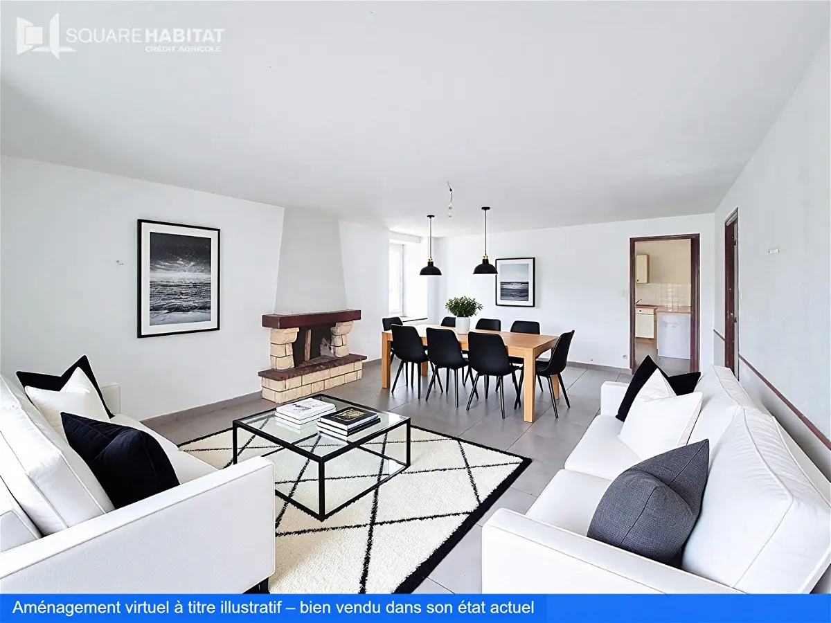 Achat maisonà BAIN DE BRETAGNE