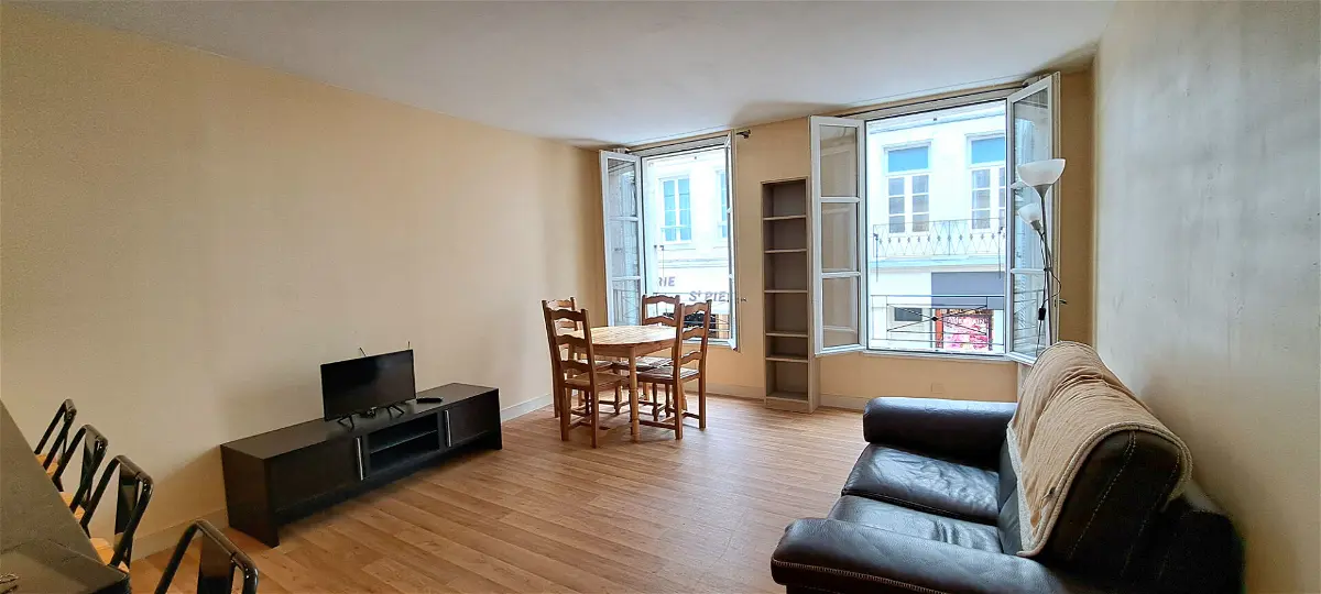 appartementà SAINTES