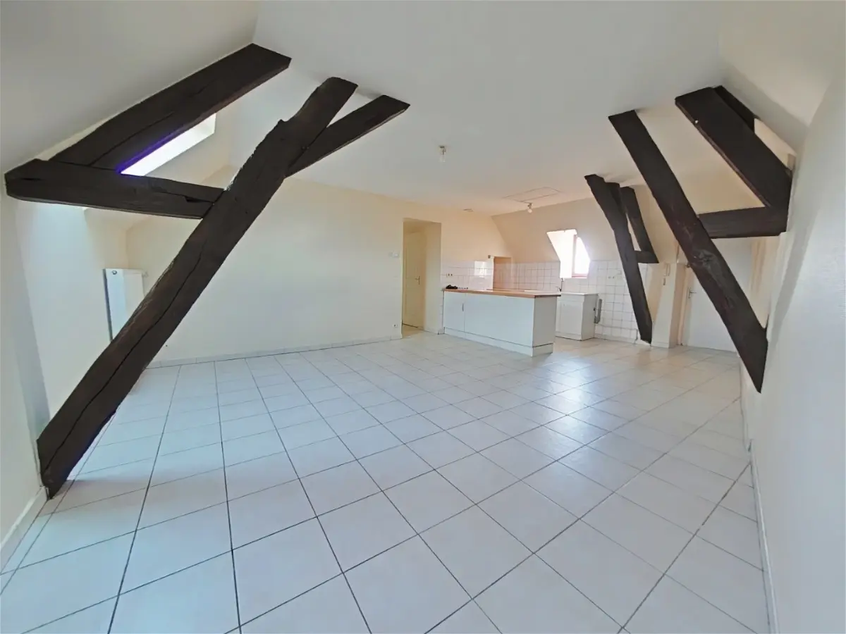 appartementà LIGUEIL