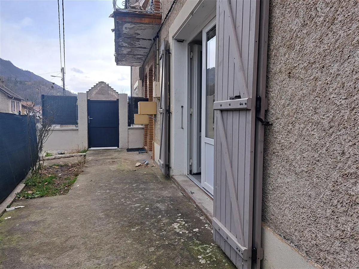 Achat appartementà LE GUA