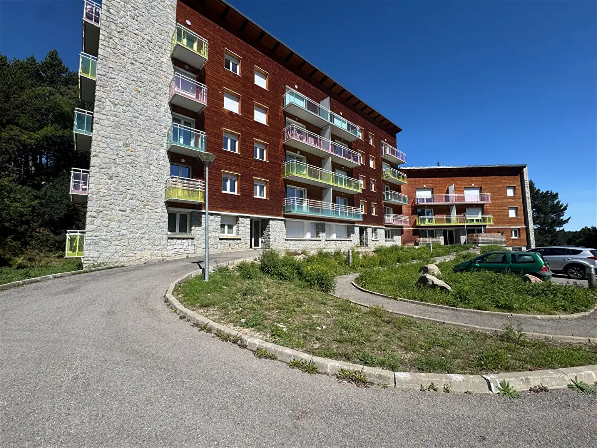 Achat appartementà FONT ROMEU ODEILLO VIA