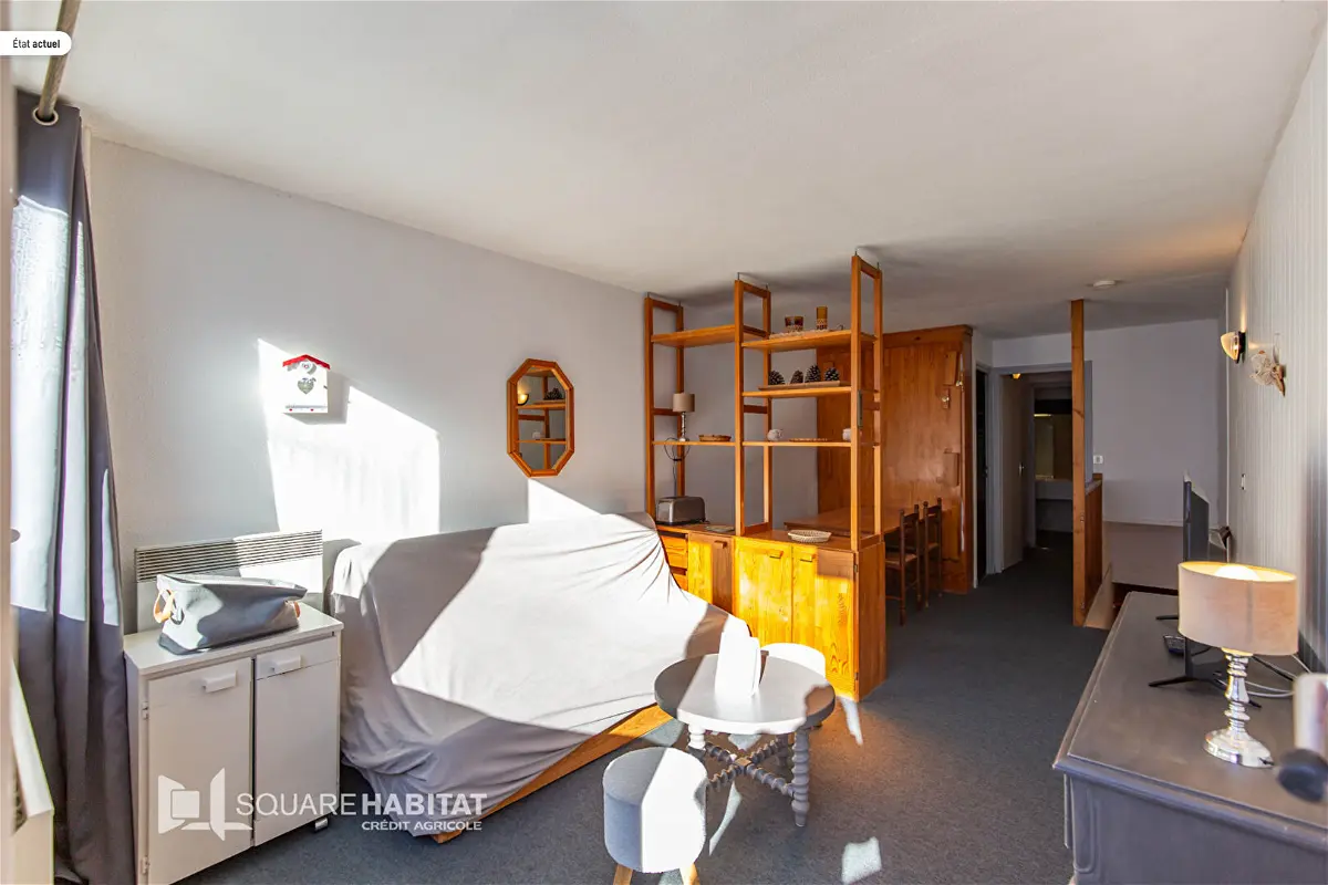 Achat appartementà LA MONGIE