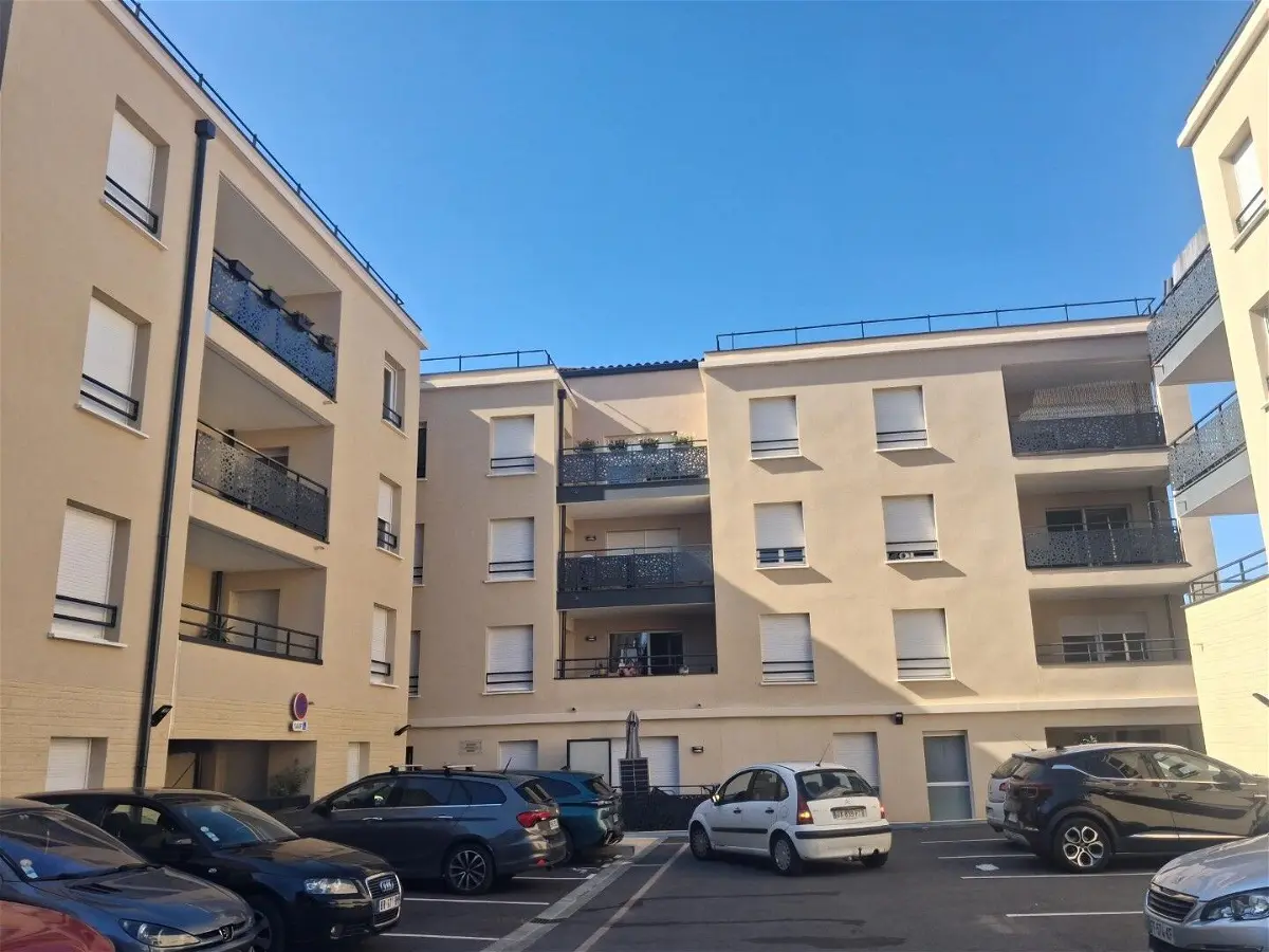 appartementà Jassans-Riottier