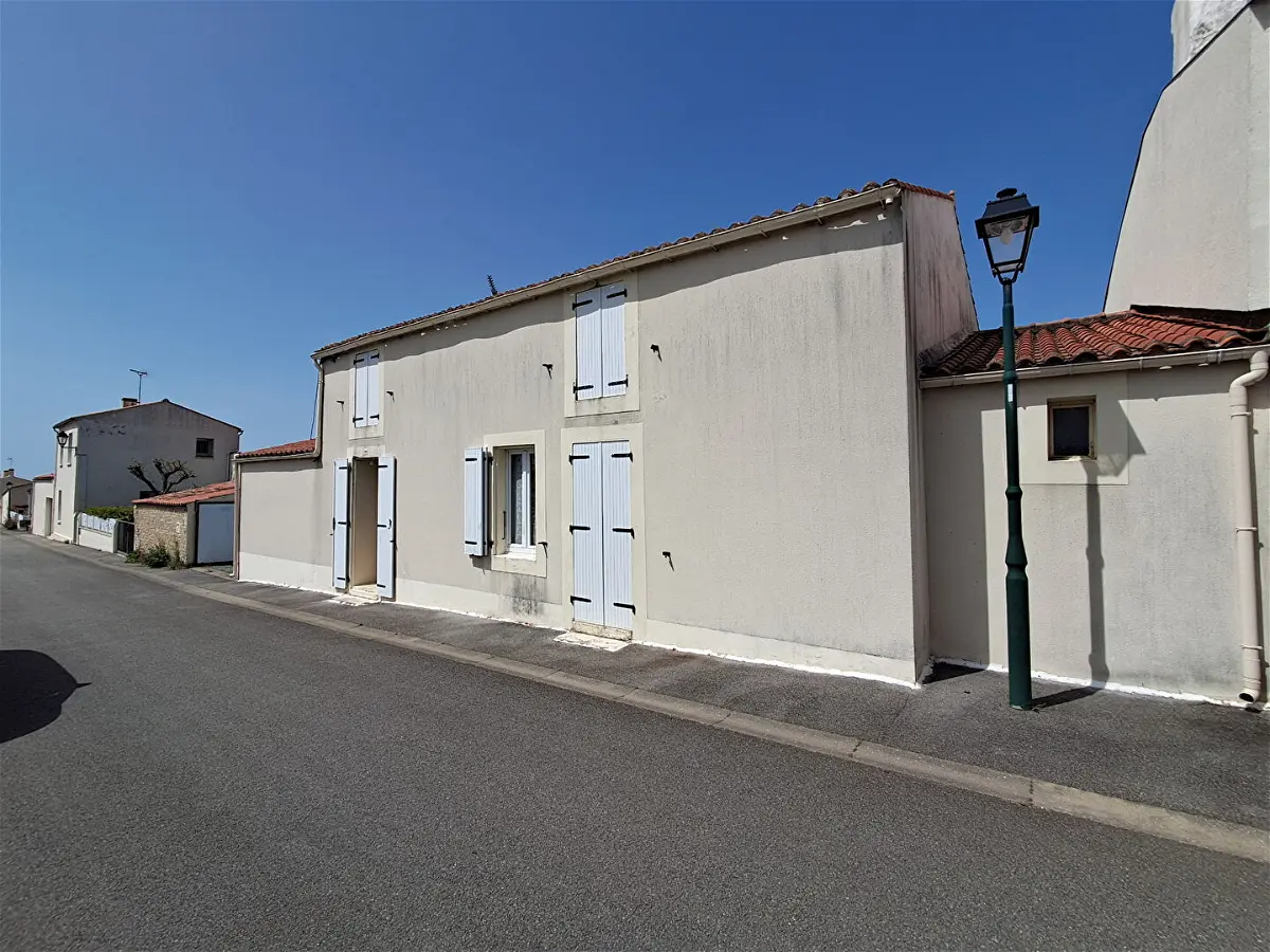 Achat maisonà SAINT MICHEL EN L HERM