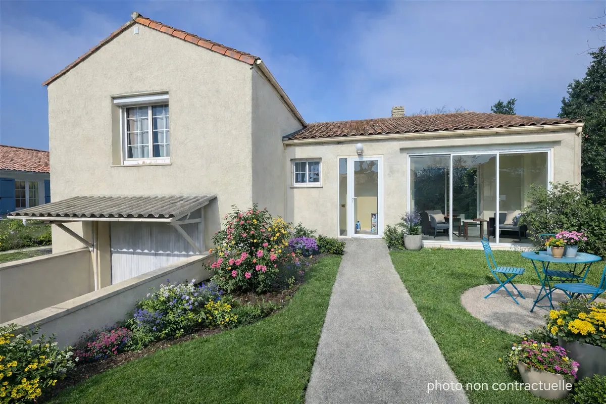 Achat maisonà SAINT SULPICE DE ROYAN