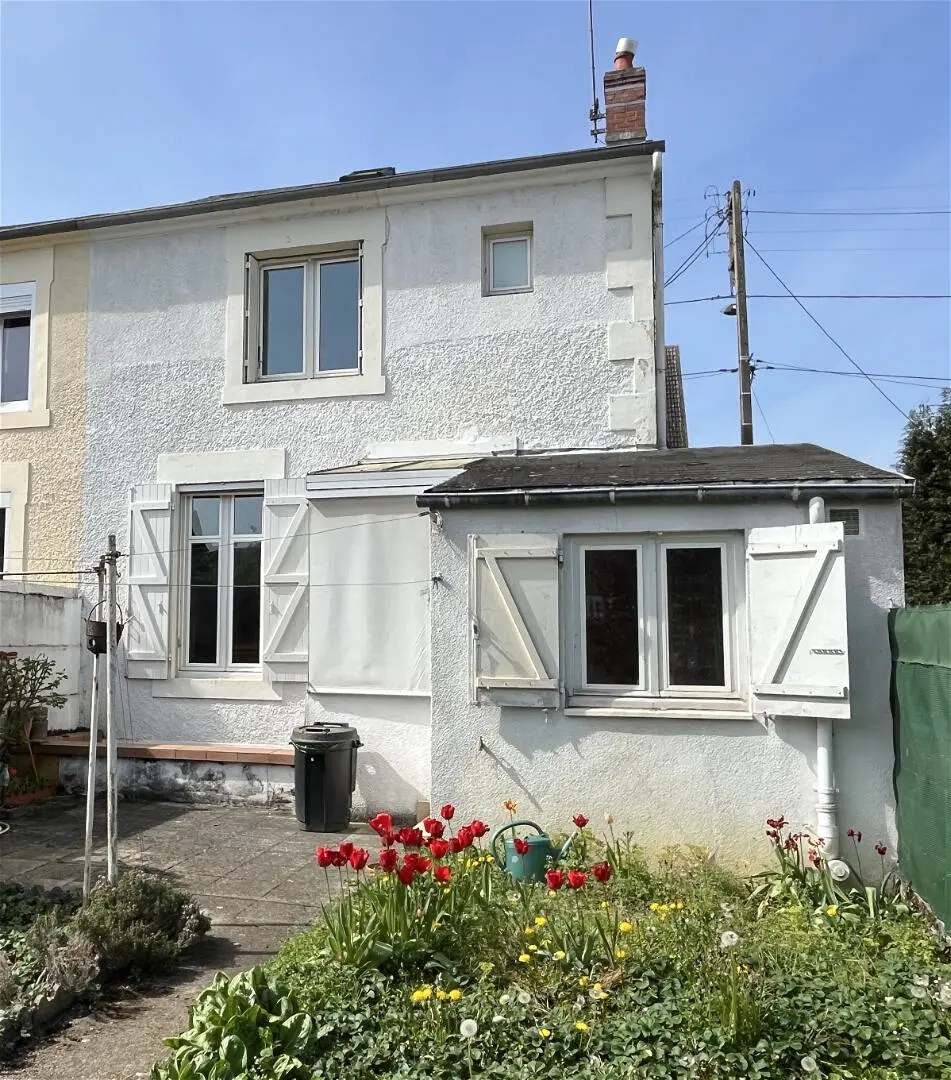 Achat maisonà NEVERS