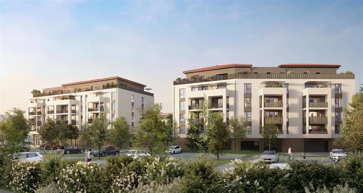 Achat appartementà DAX