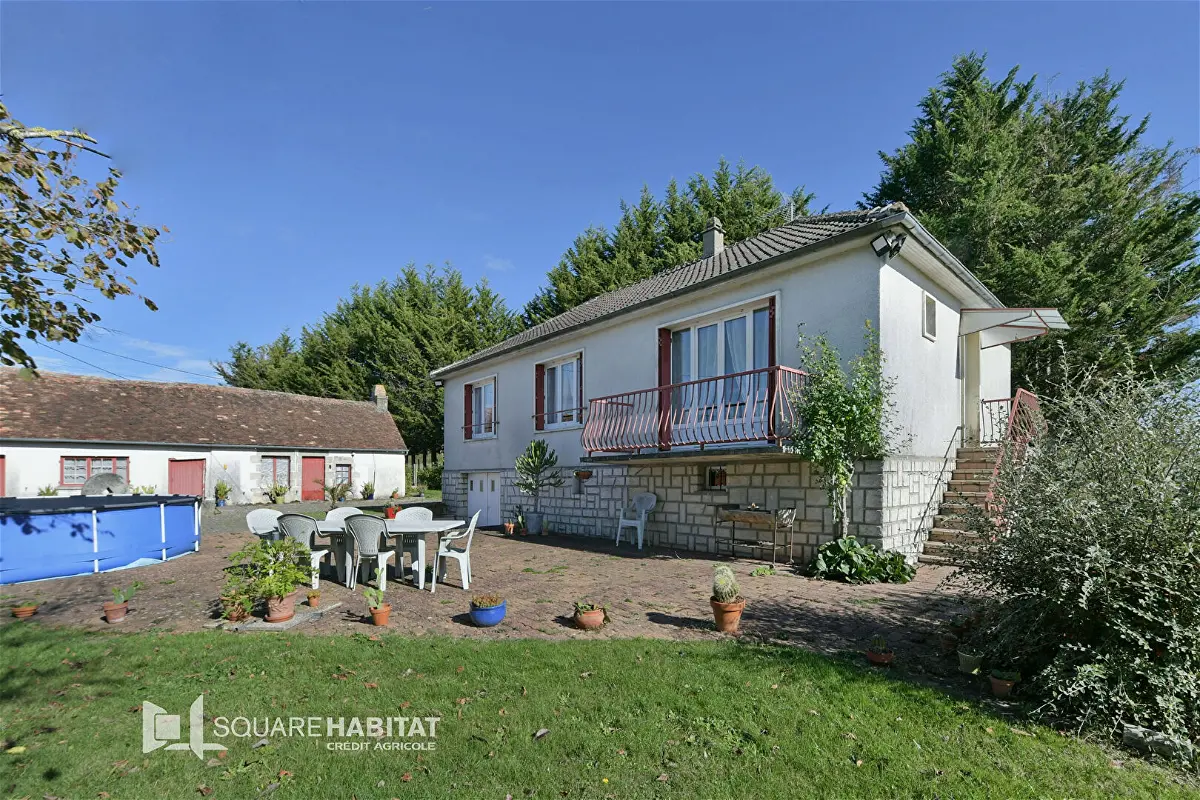 Achat maisonà HAUTERIVE