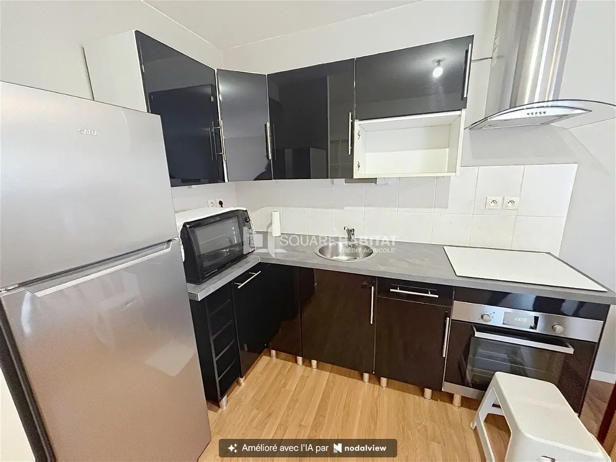 Appartement 2 pièces 51 m² · à Crevin · 51 m² · 620 €/mois