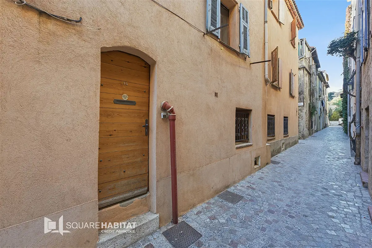 Achat appartementà ST LAURENT DU VAR