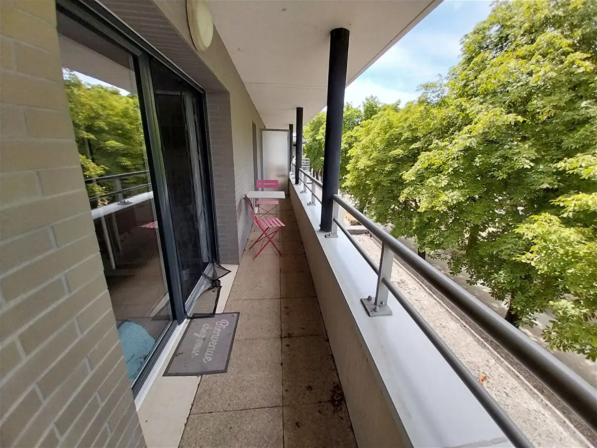 Achat appartementà ORLEANS