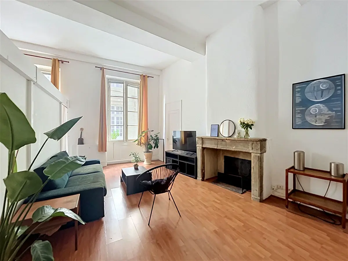 Achat appartementà BORDEAUX