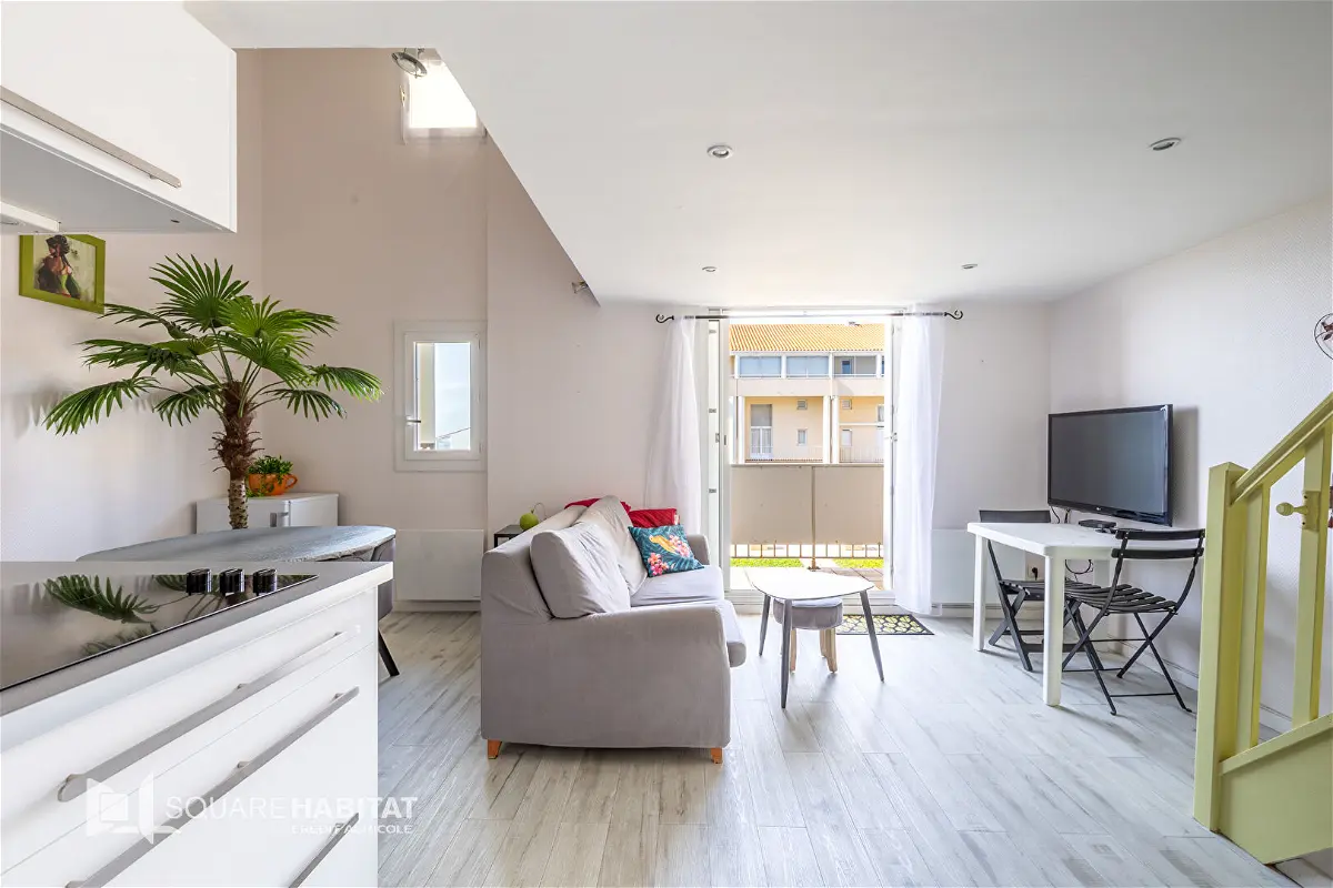 Achat appartementà SAINT HILAIRE DE RIEZ