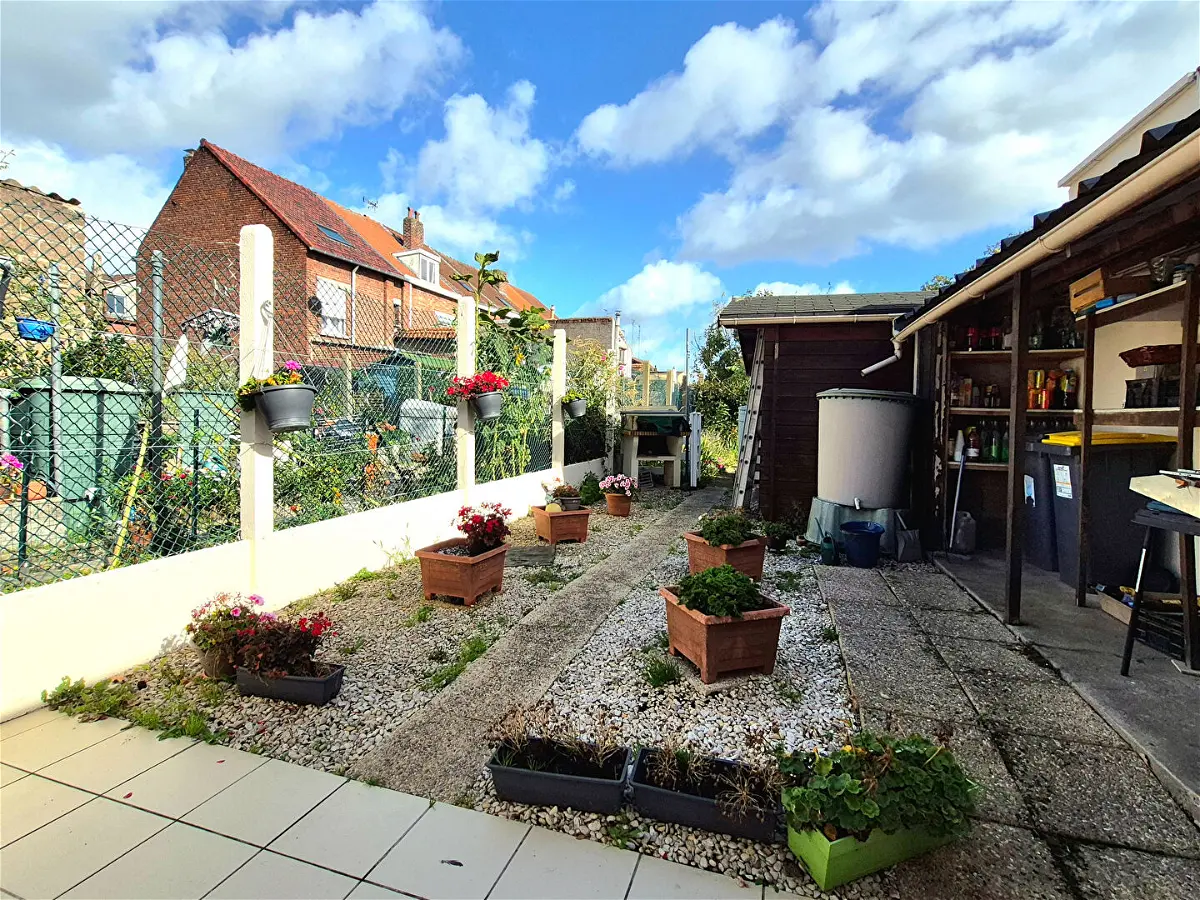 Achat maisonà TOURCOING