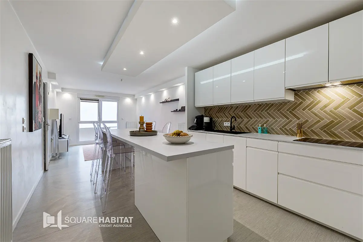 Achat appartementà SOTTEVILLE LES ROUEN
