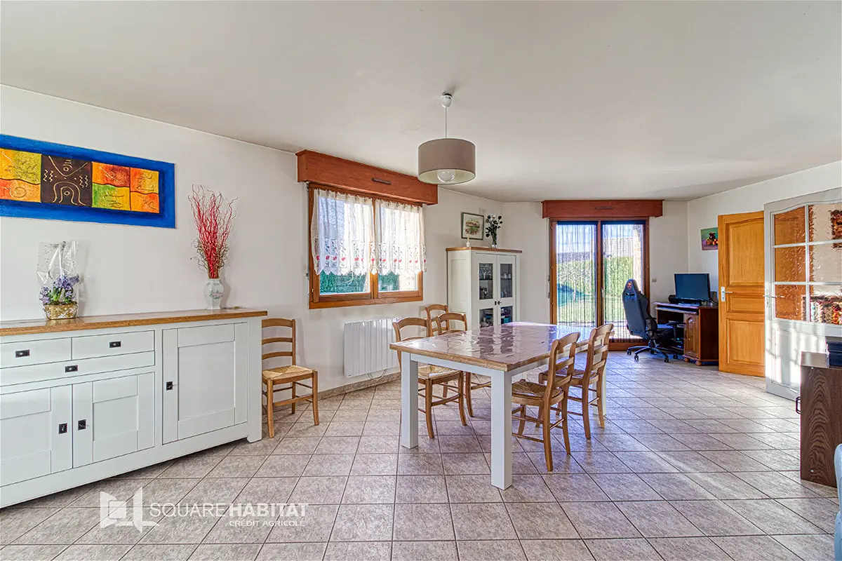 Achat maisonà AUDRUICQ