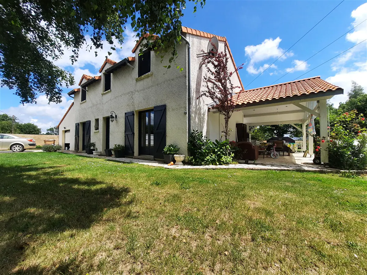 Achat maisonà BIGNOUX