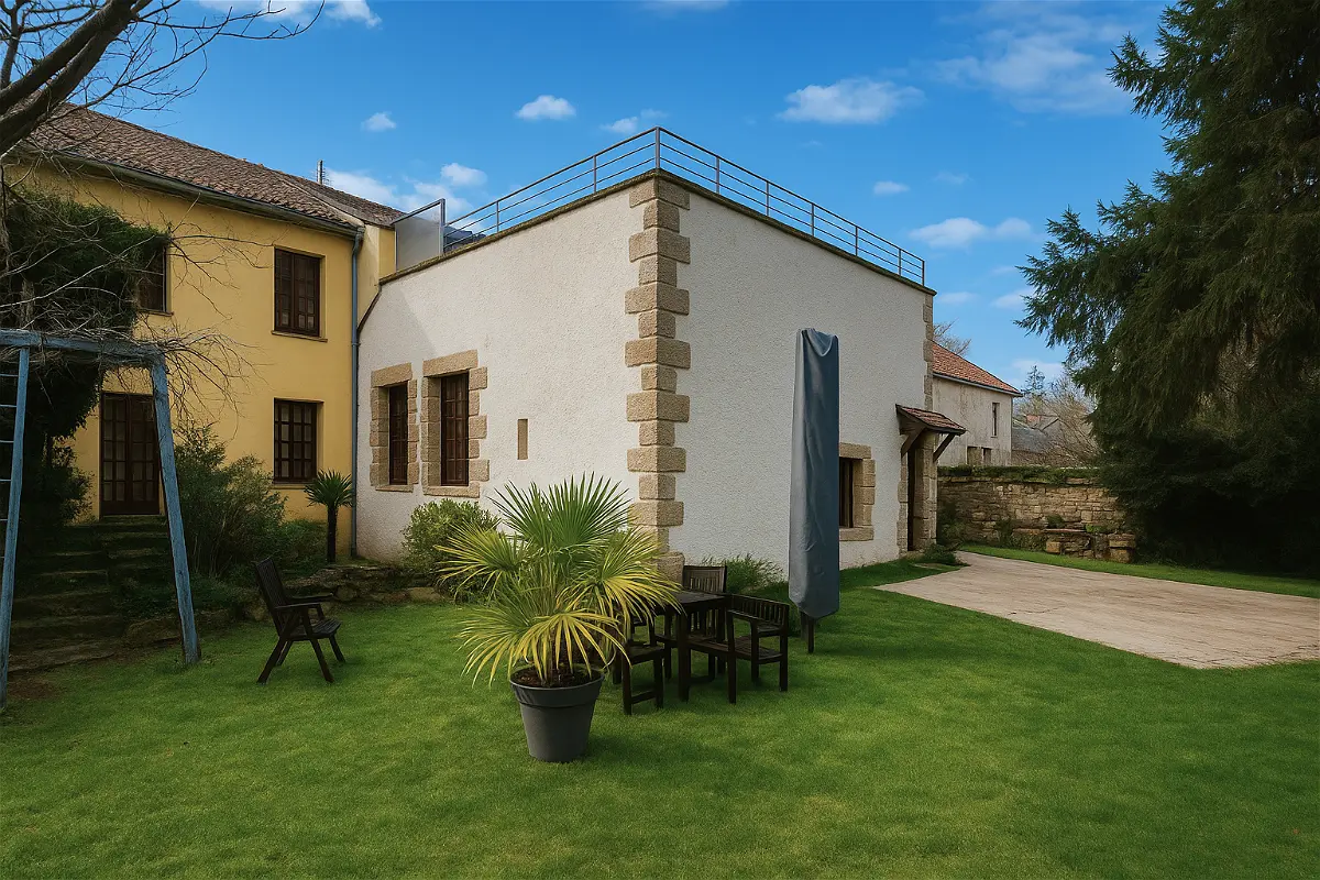 Achat maisonà ROSNY SOUS BOIS