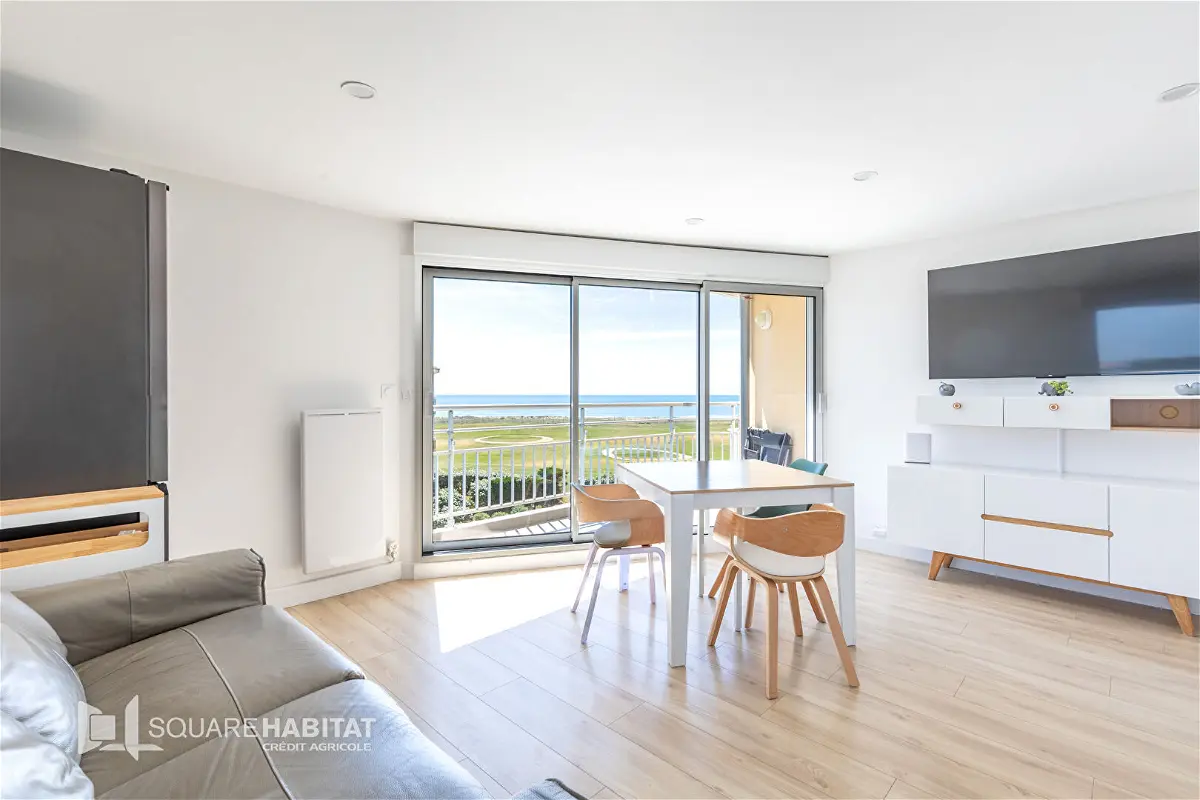Achat appartementà SAINT JEAN DE MONTS
