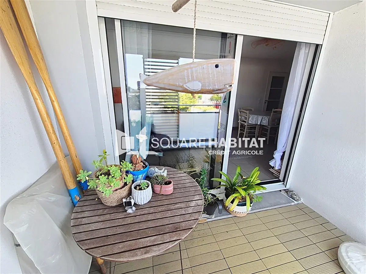 Achat appartementà CARNAC
