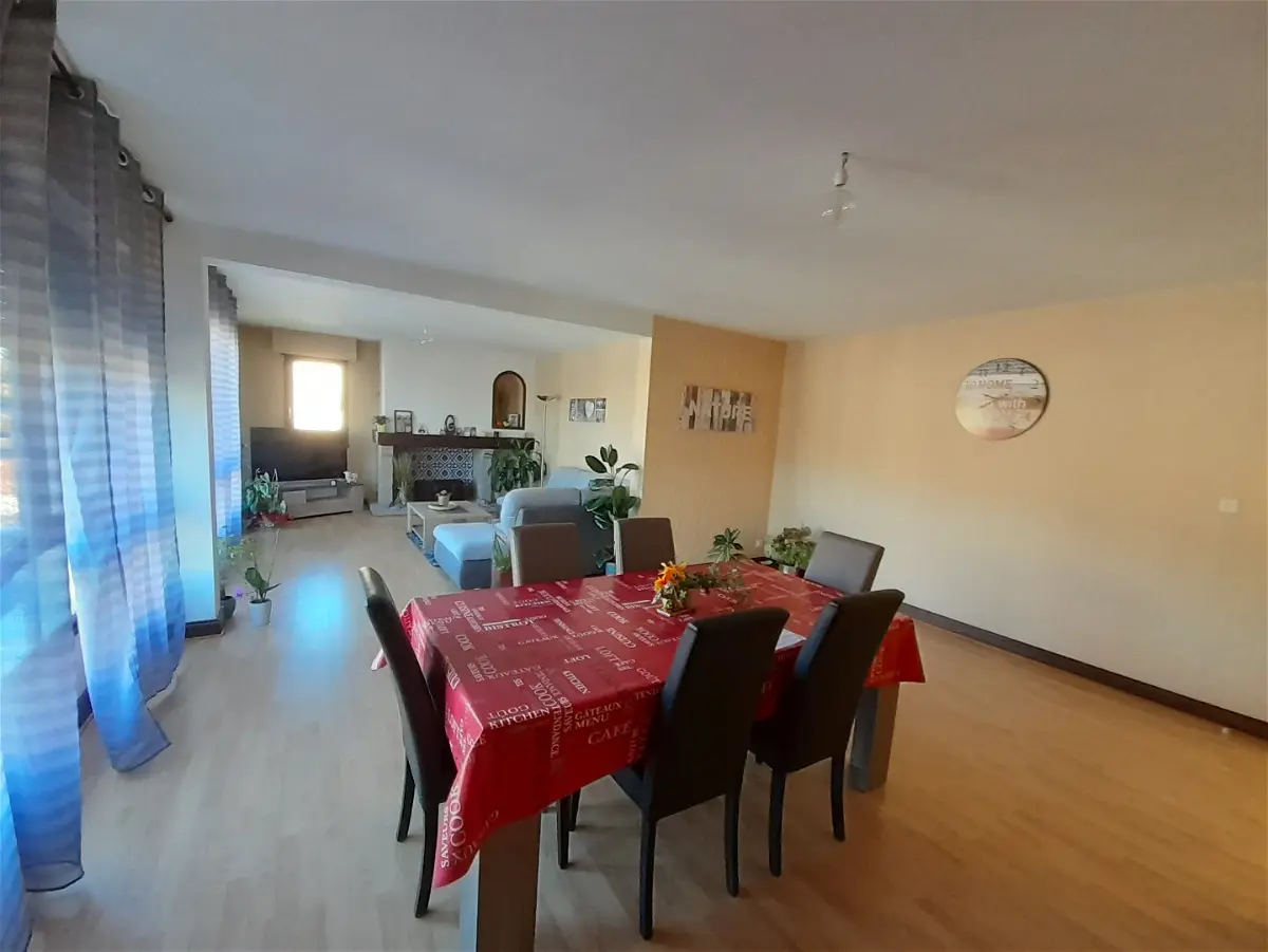 appartementà LE ROUGET