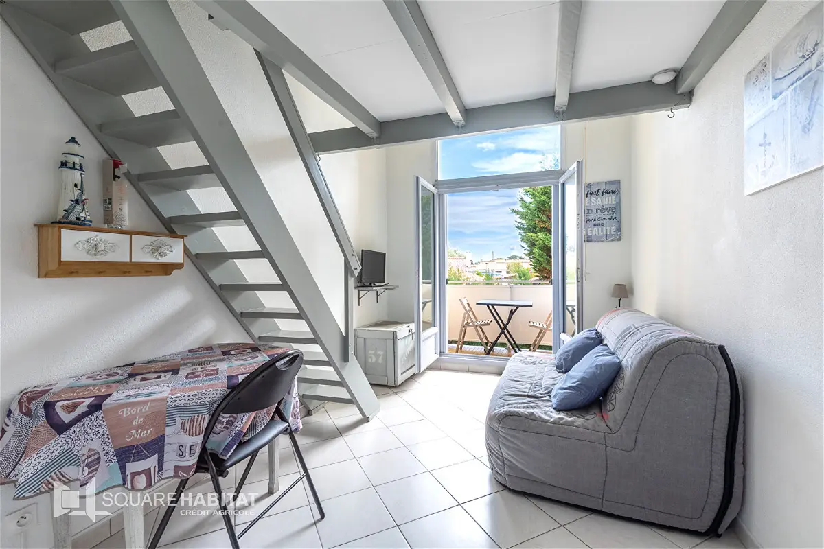 Achat appartementà SAINT HILAIRE DE RIEZ