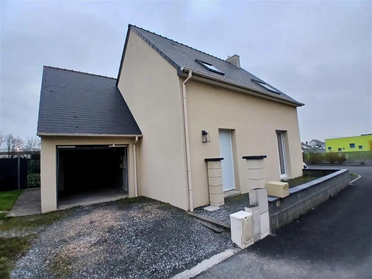 Maison 4 pièces 87 m² · à Vair-sur-Loire · 86,7 m² · 867 €/mois