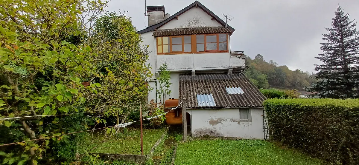 Achat maisonà LOUVIE JUZON