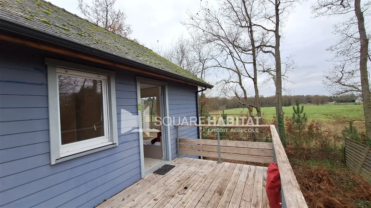 Appartement 2 pièces 29 m² · à Chaveignes · 28,6 m² · 23 500 €