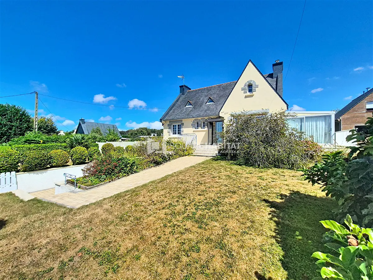 Achat maisonà PLOUBEZRE