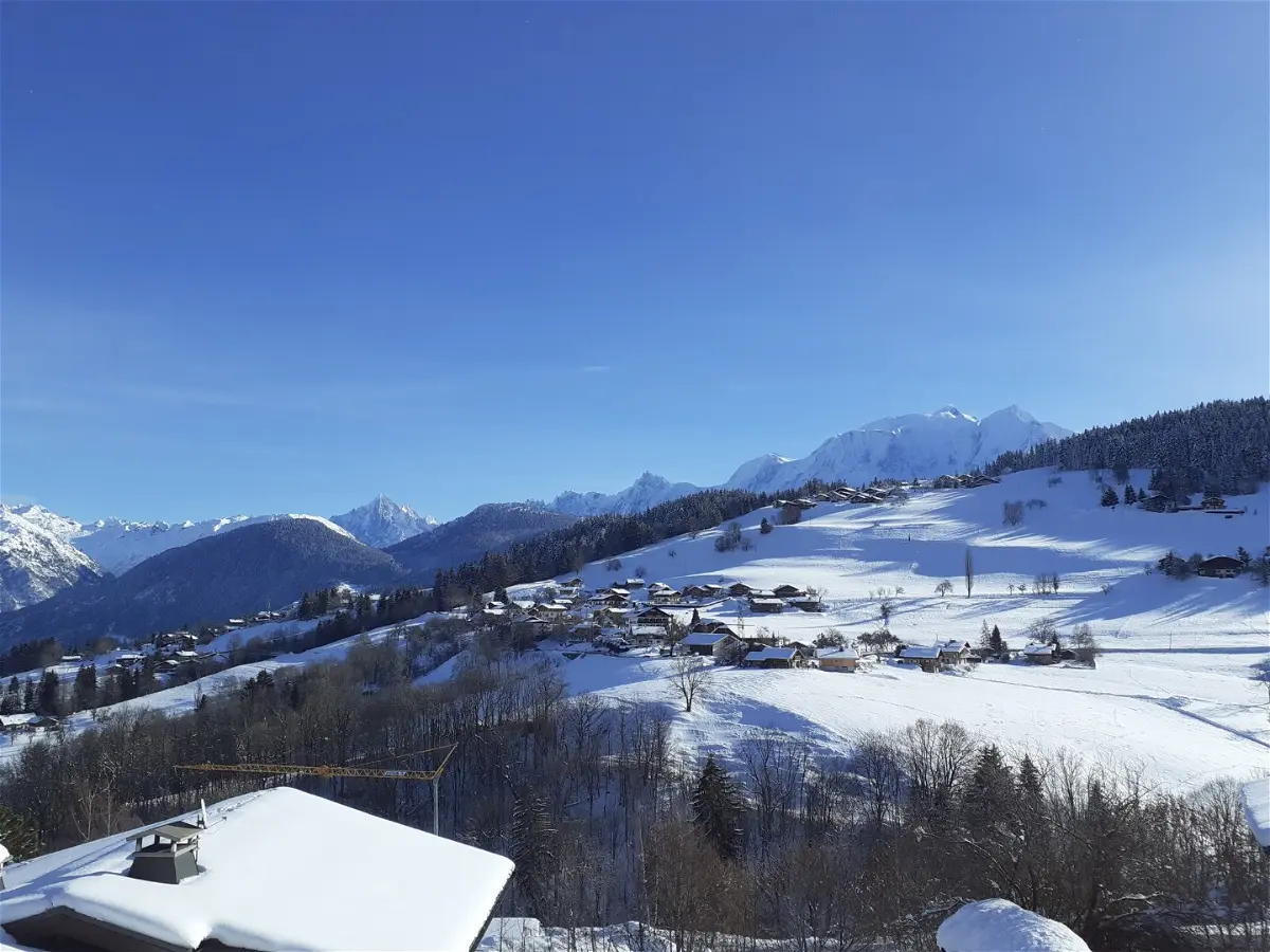 appartementà COMBLOUX