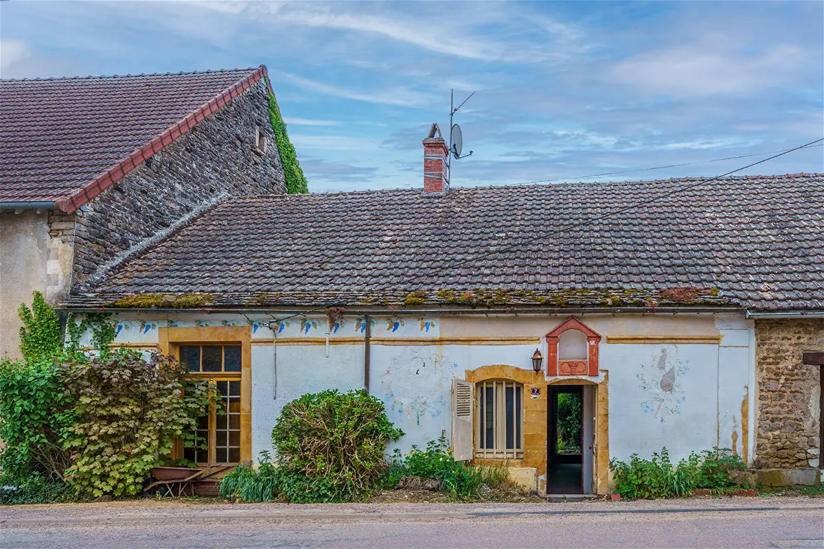 Achat maisonà SAINTE SABINE