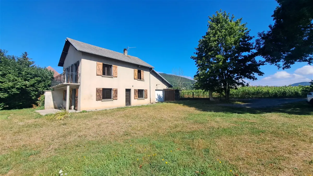 Achat maisonà PIERRE CHATEL
