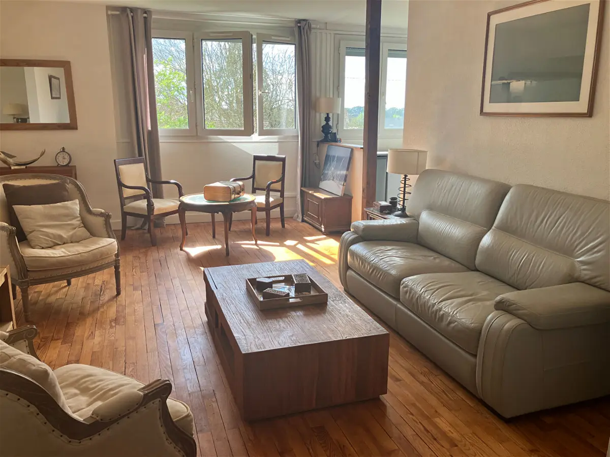 Achat appartementà MONTS