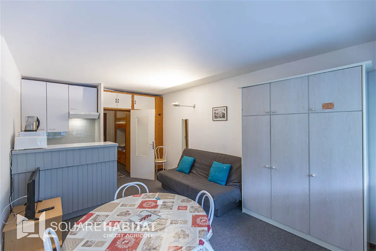 Achat appartementà GOURETTE