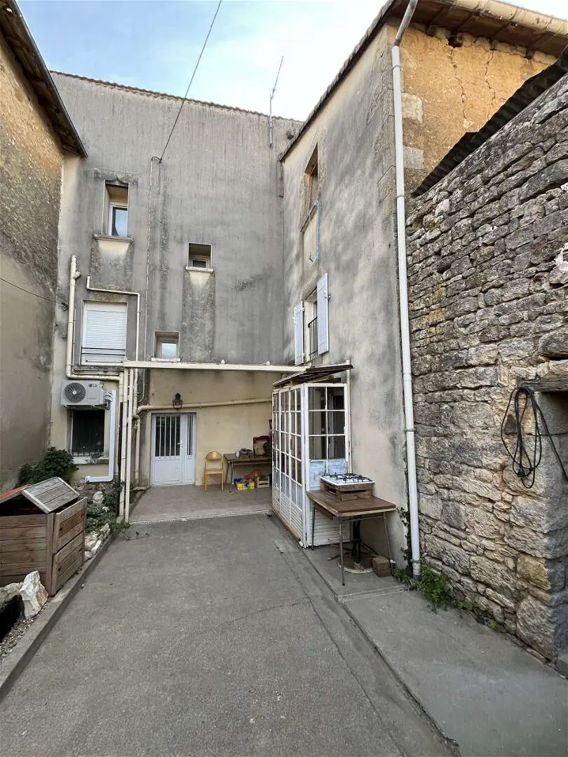 Achat maisonà GENCAY