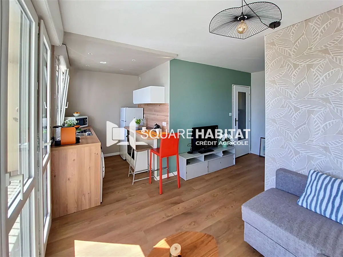 Achat appartementà QUIMPER