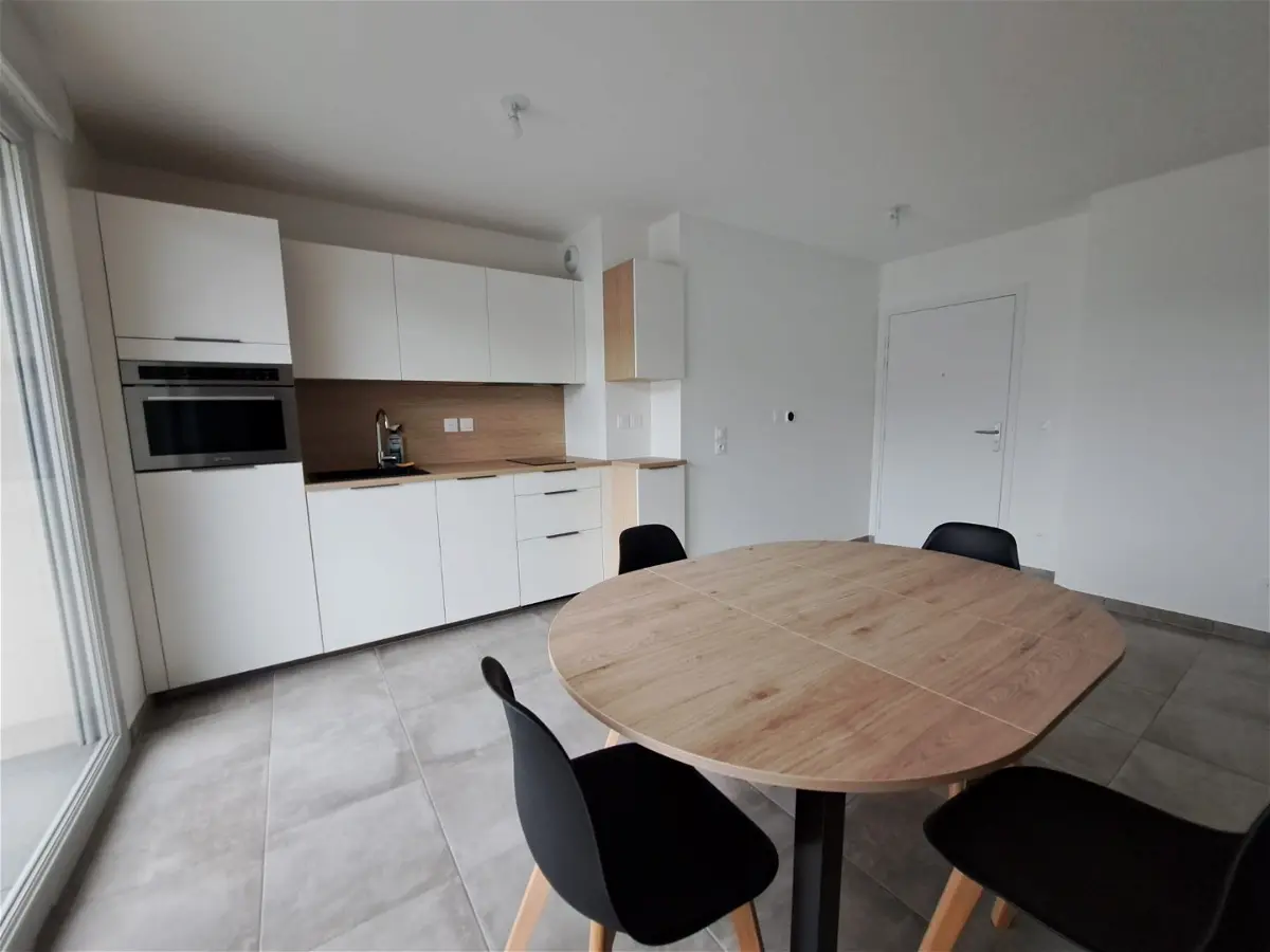 appartementà SAINT PIERRE EN FAUCIGNY