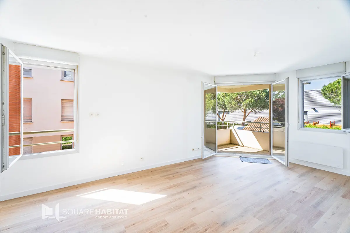 Achat appartementà TOULOUSE