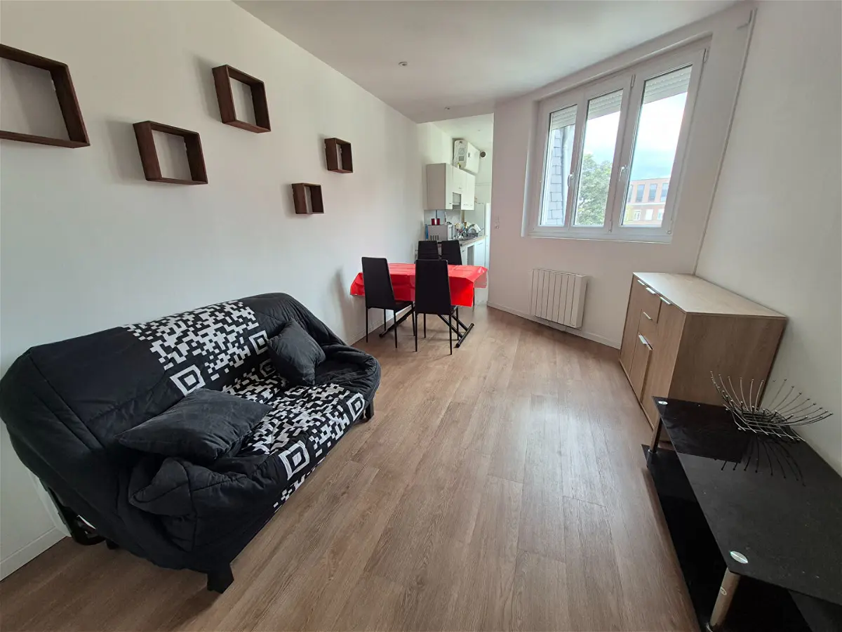 Achat appartementà LILLE