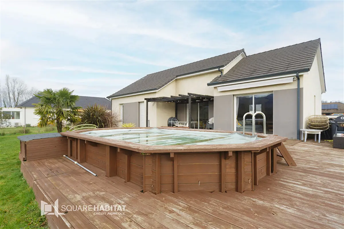 Achat maisonà OLORON STE MARIE